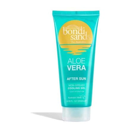 Aloe Vera Aftersun Gel Tube