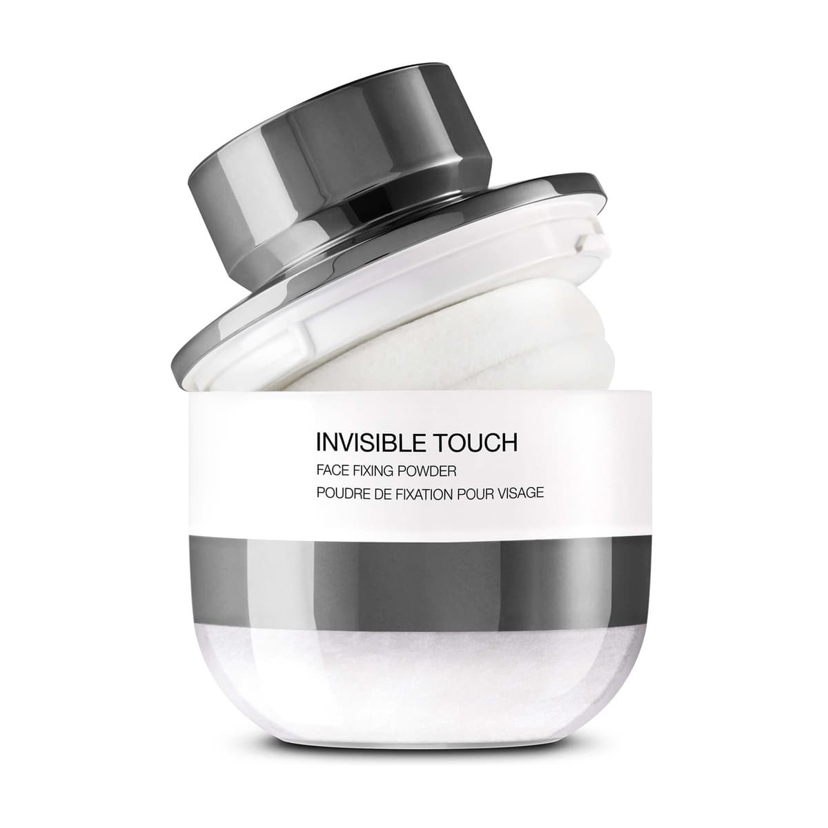 Invisible Touch Face Fixing Powder