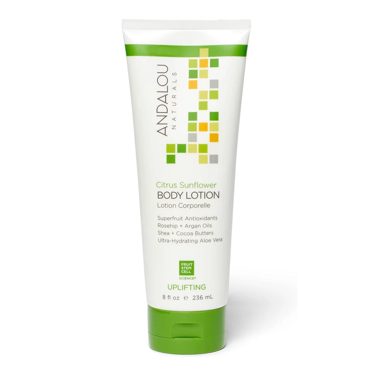 Uplifting Citrus Sunflower Body Lotion