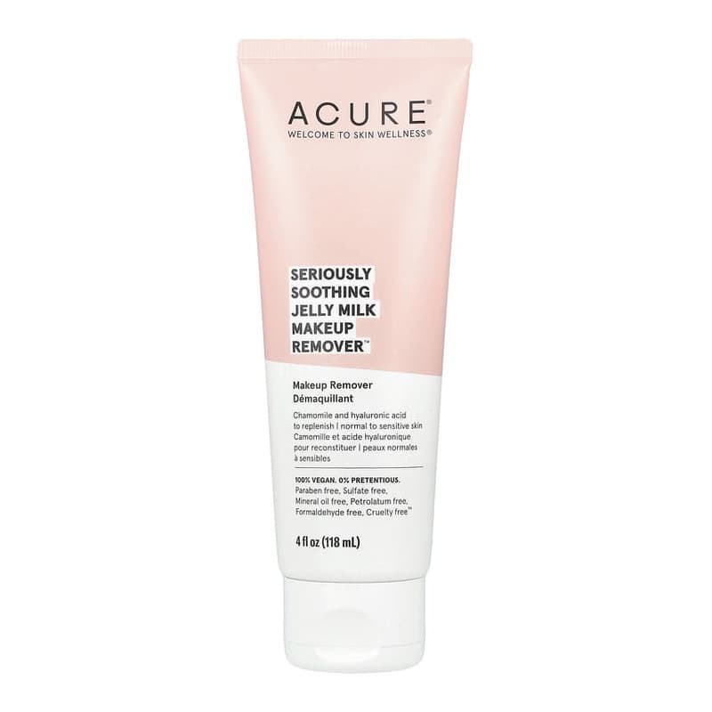 Seriously Soothing, Jelly Milk Makeup Remover™