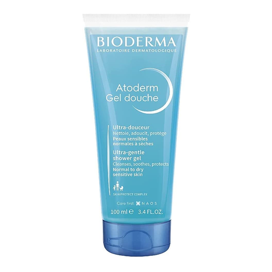 Atoderm Gel Douche Ultra-Gentle Shower Gel