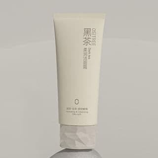 Dark Tea Soft Hydrating Facial Cleanser