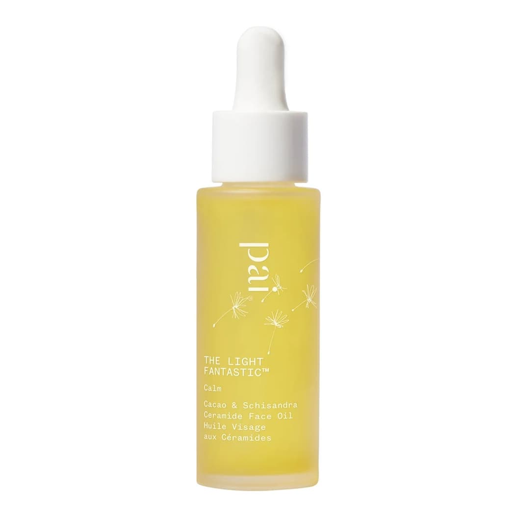 Skincare The Light Fantastic Cacao and Schisandra Ceramide Facial Oil