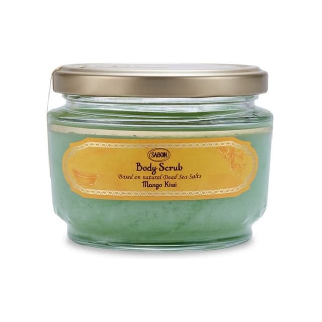 Mango Kiwi Body Scrub
