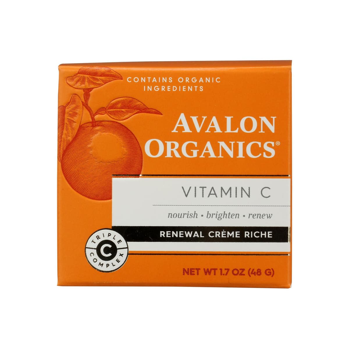 Face Creme Vitamin C Renewal Rich