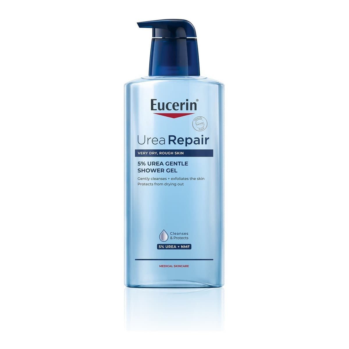 UreaRepair 5% Urea Gentle Shower Gel