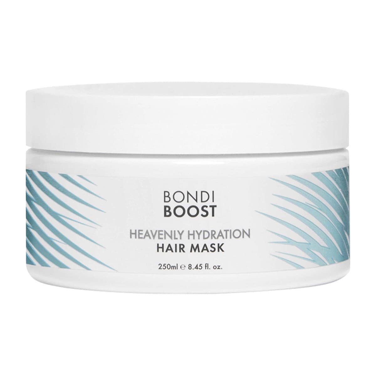 Heavenly Hydration Hair Mask with Aloe + Argan