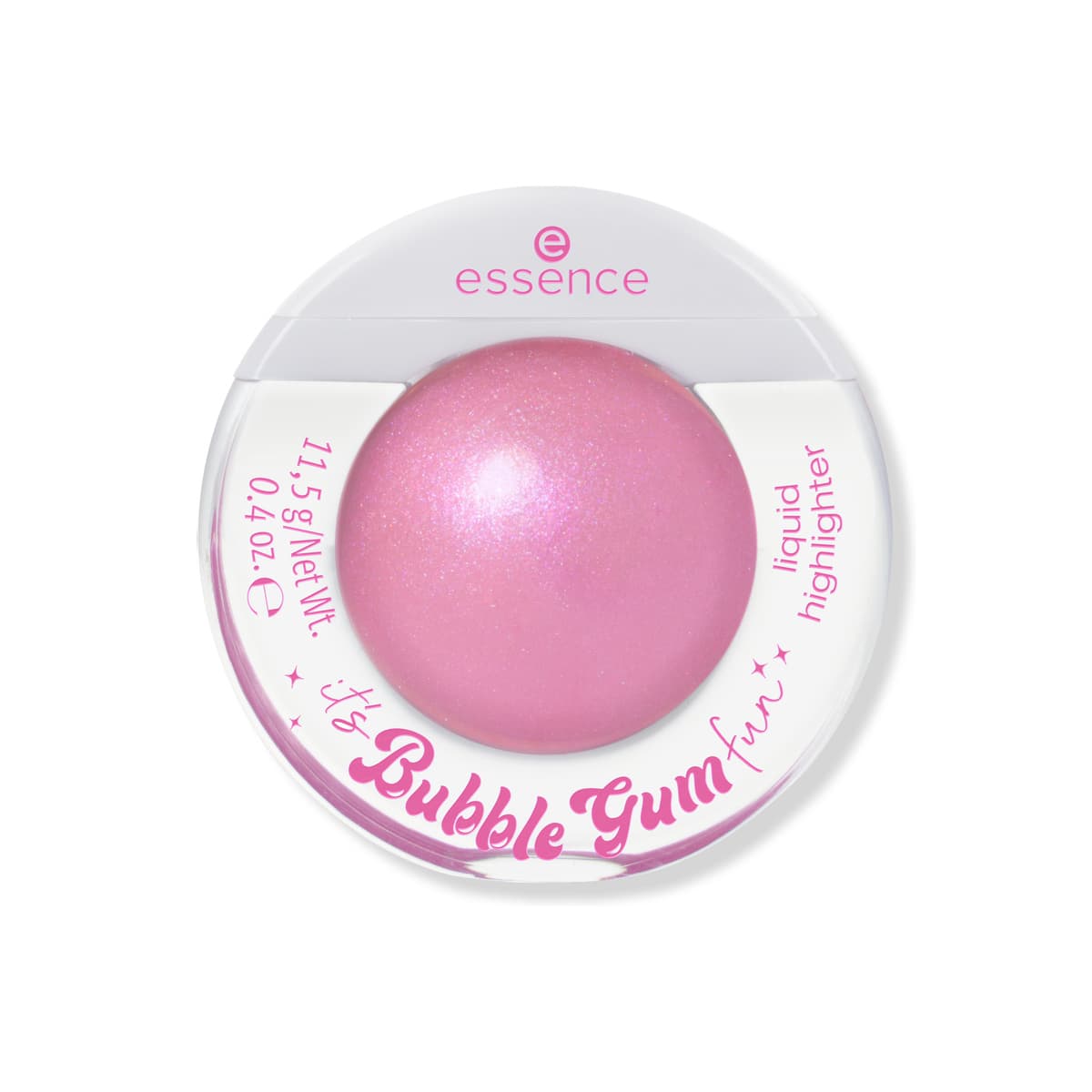 It's Bubble Gum Fun Liquid Highlighter