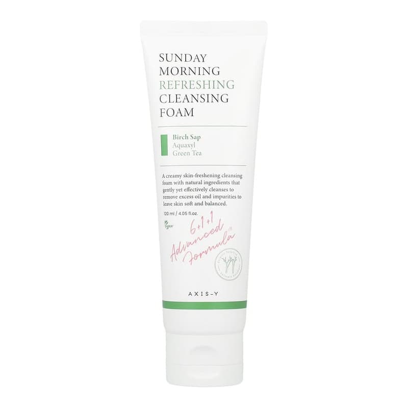 Sunday Morning Refreshing Cleansing Foam
