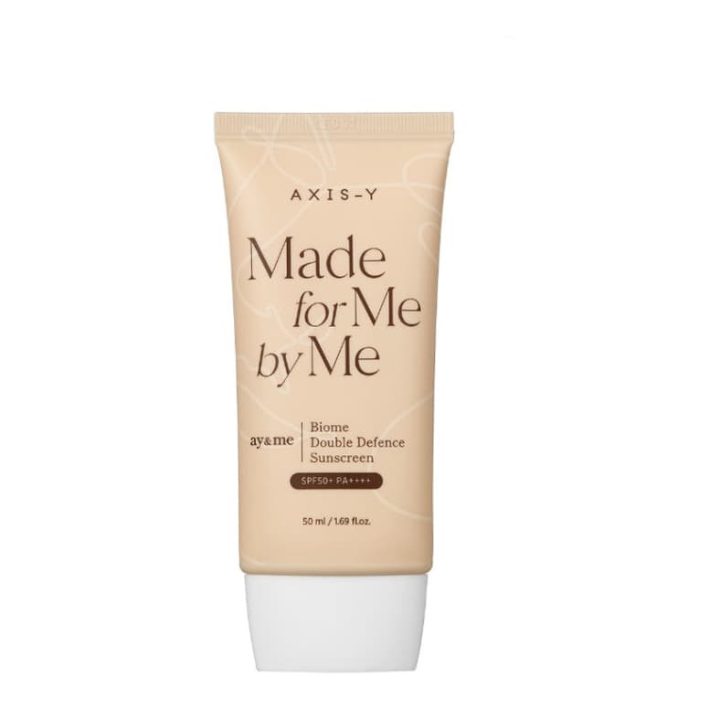 Biome Double Defense Sunscreen