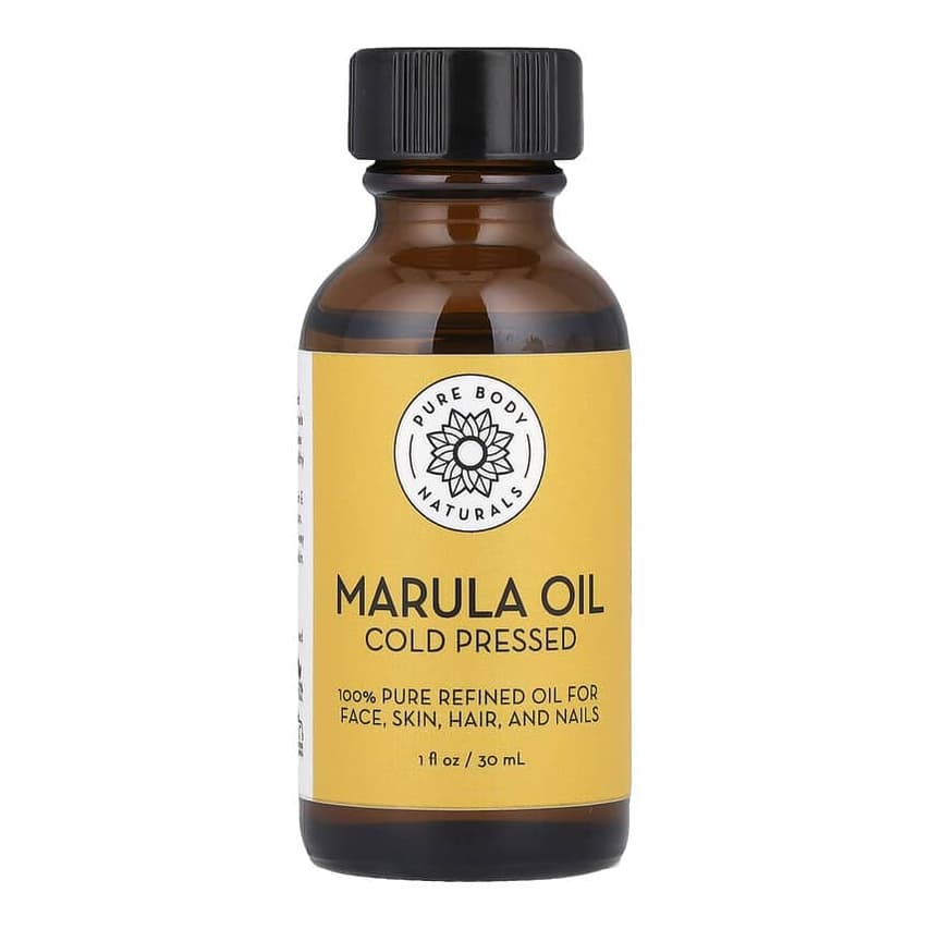 Marula Oil, Cold Pressed