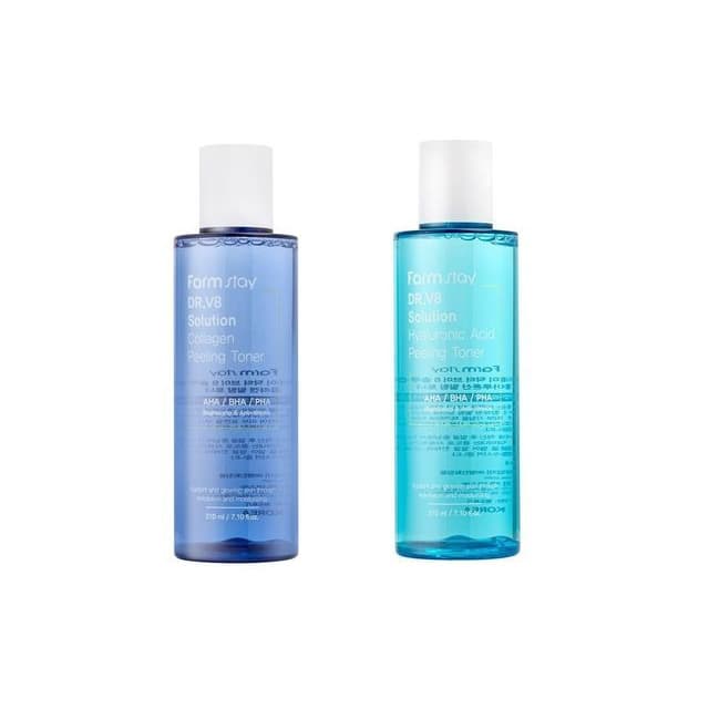 Dr.V8 Solution Peeling Toner