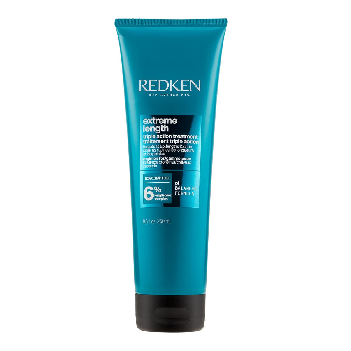 Extreme Length Triple Action Hair Mask Treatment for Nourishment