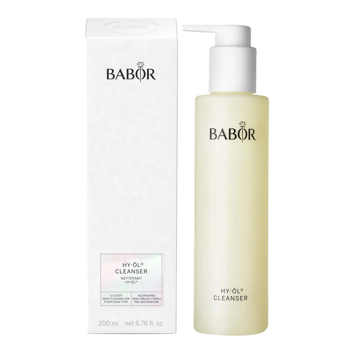 HY-ÖL Cleanser
