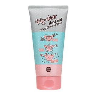 Pig-Clear Dust Out Deep Cleansing Foam