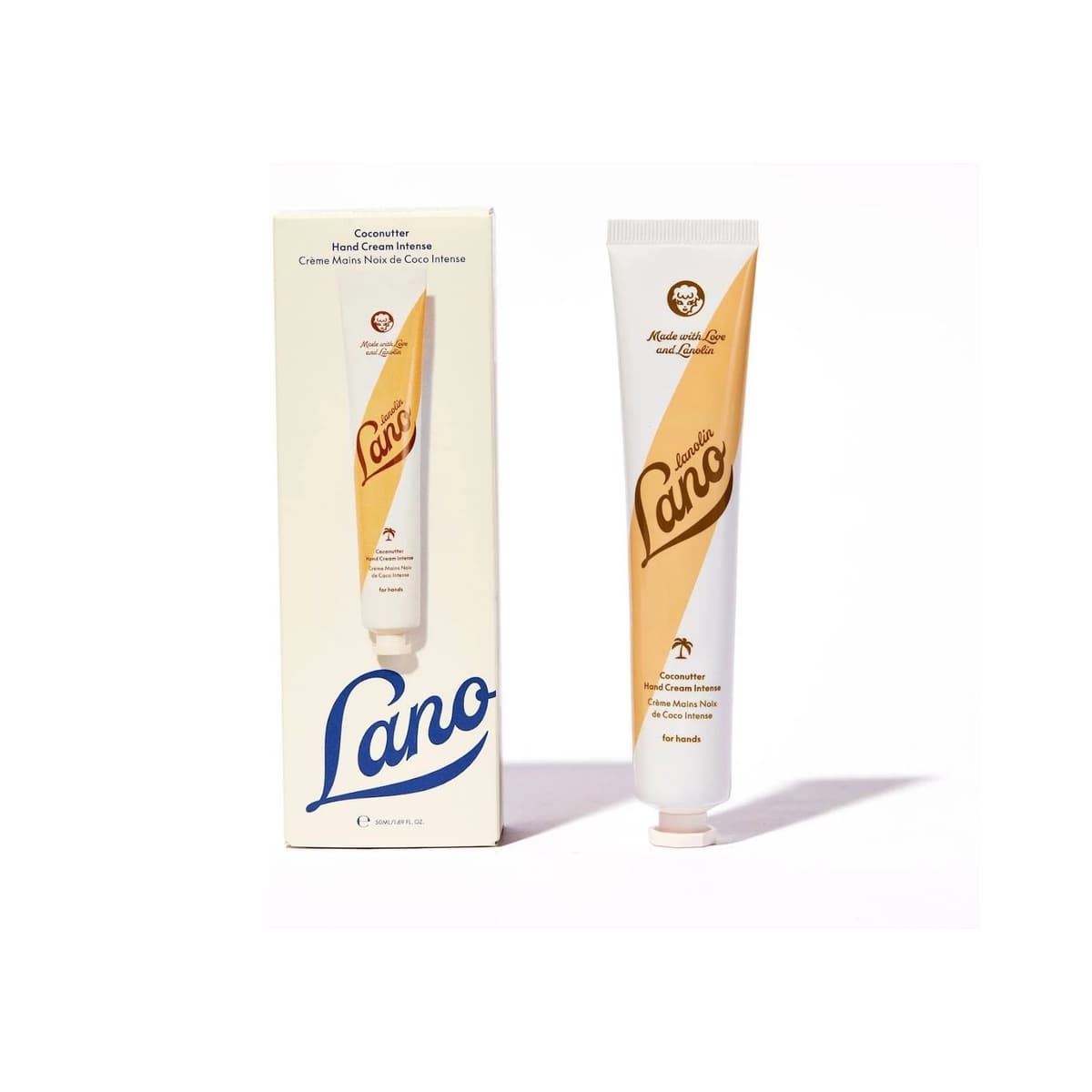 Coconutter Hand Cream Intense