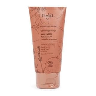 Facial Scrub Oriental Sweetness