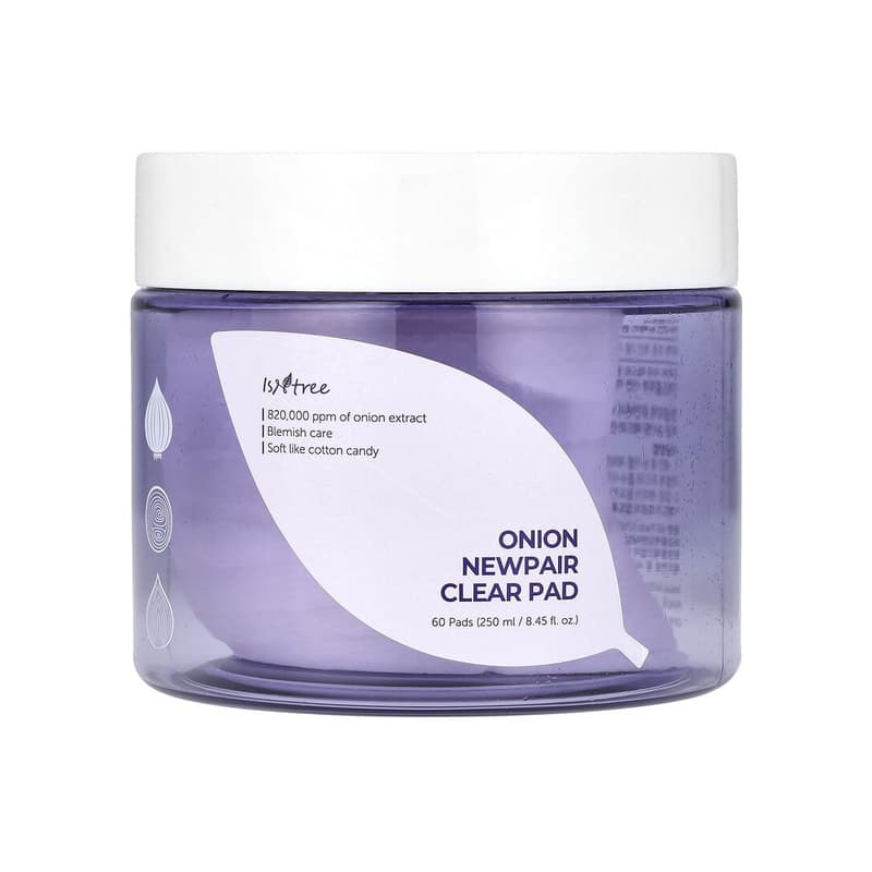 Onion Newpair, Clear Pad