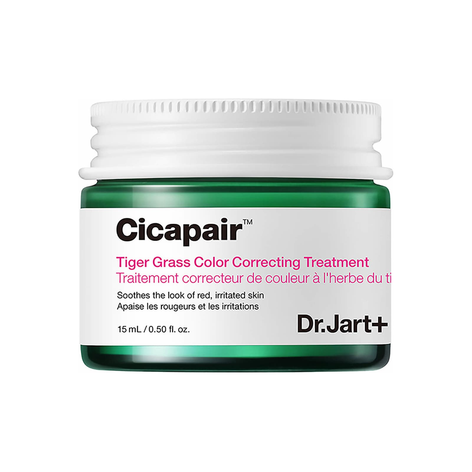 Cicapair Tiger Grass Color Correcting Treatment
