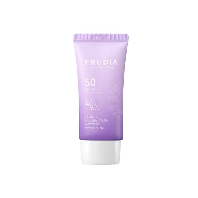 Blueberry Hydrating Air Fit Sunscreen