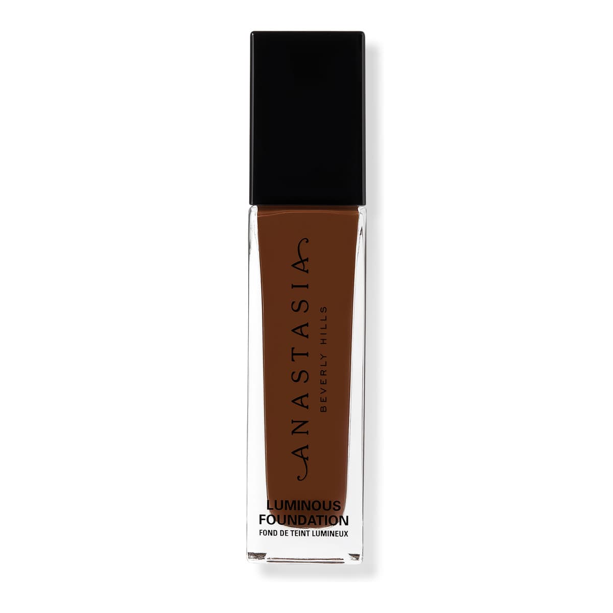 Medium Coverage, Natural Finish Luminous Foundation, 550W