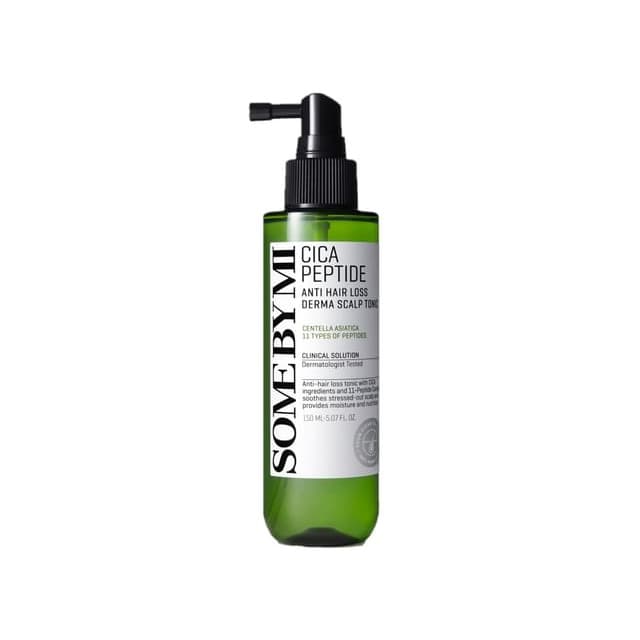 Cica Peptide Anti Hair Loss Derma Scalp Tonic