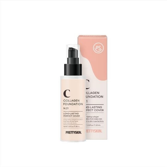 Collagen Foundation, N.21