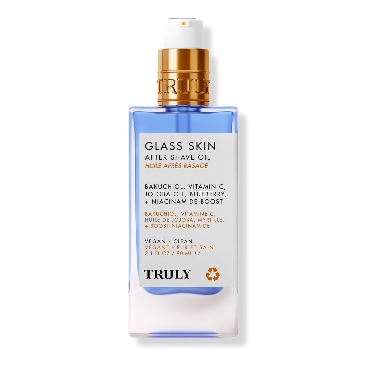 Glass Skin After Shave Oil