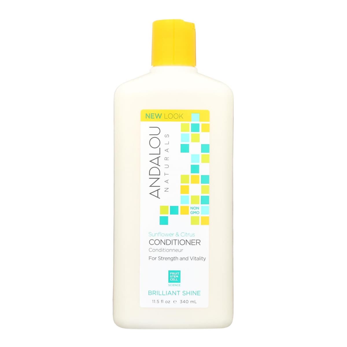 Sunflower and Citrus Brilliant Shine Conditioner