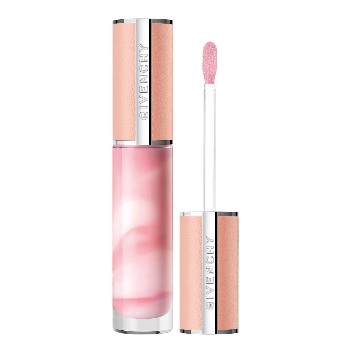 Rose Perfecto Hydrating Tinted Lip Balm & Gloss, #001 Pink Irresistible