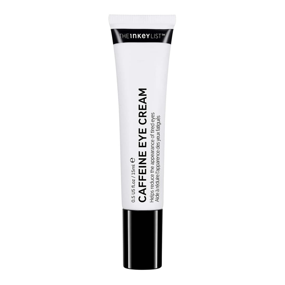 Caffeine De-puffing + Dark Circle Eye Cream