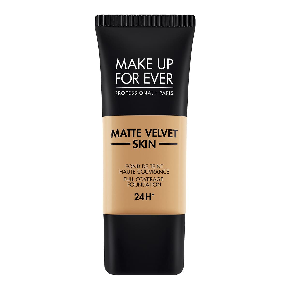 Matte Velvet Skin Full Coverage Foundation, Y433 Caramel