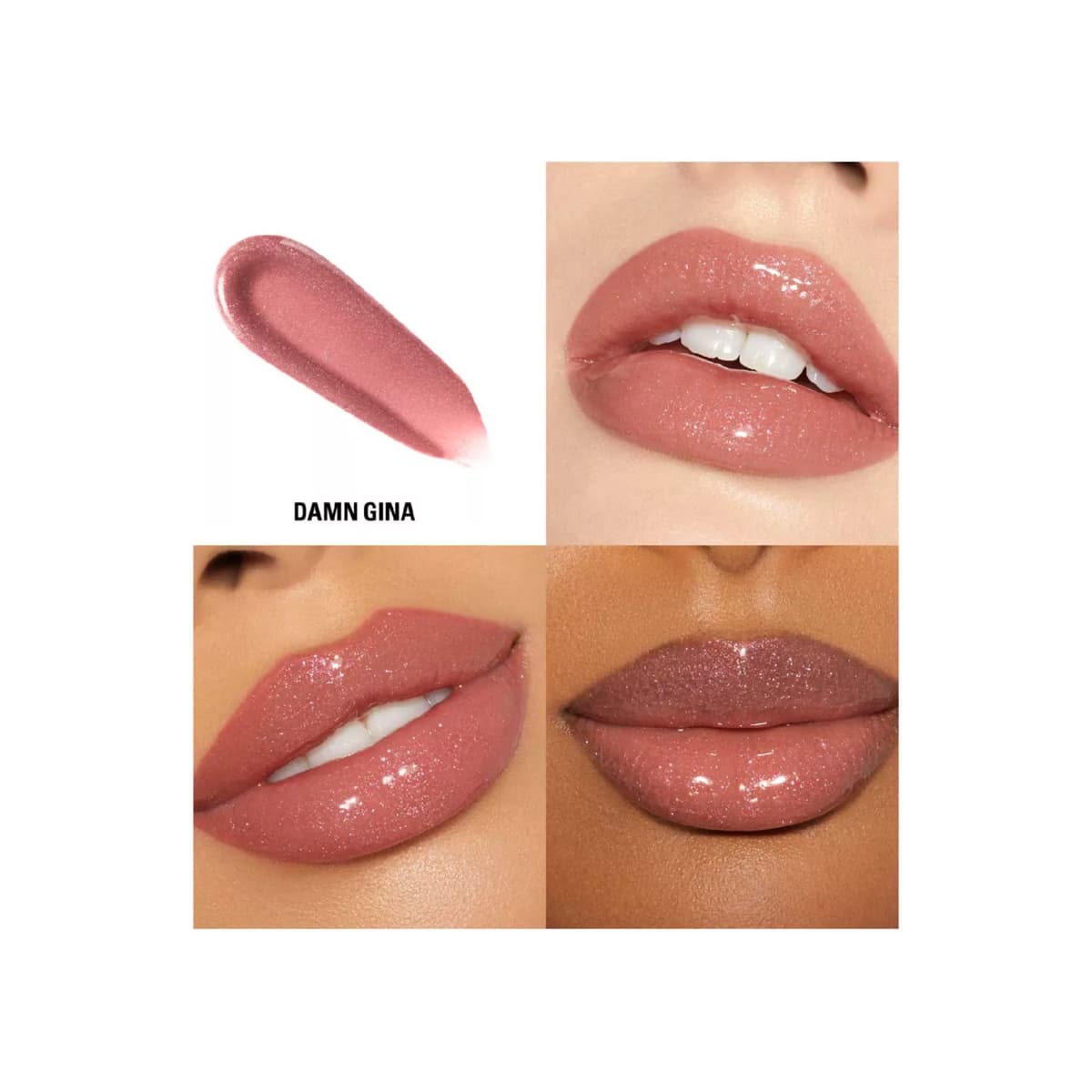 Kylie Cosmetics High Gloss, #324 Damn Gina