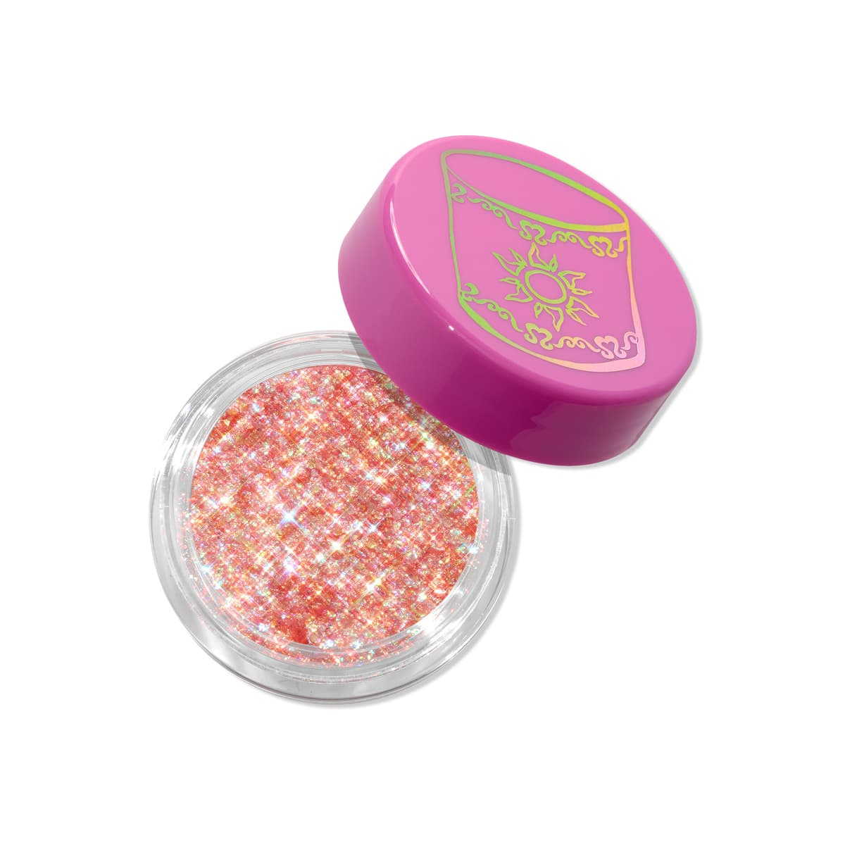 Tangled Glitterally Obsessed Body Glitter Gel