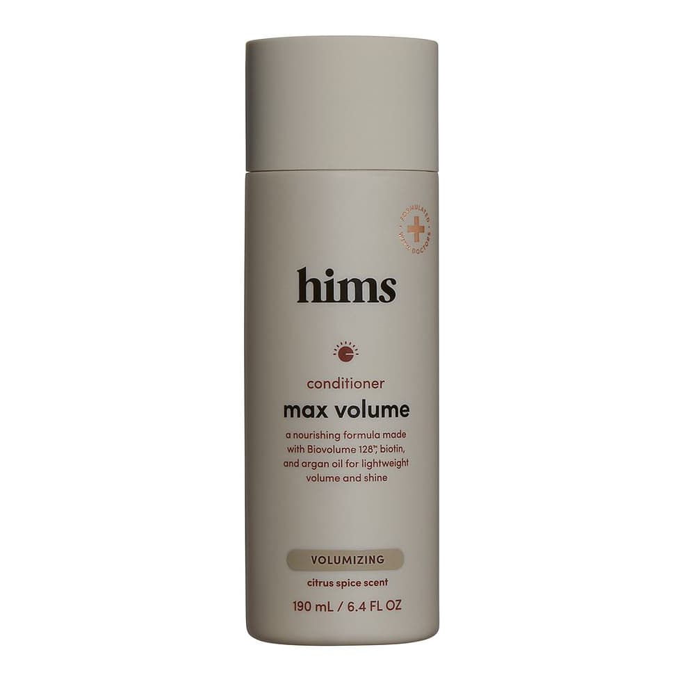 Max Volume Conditioner