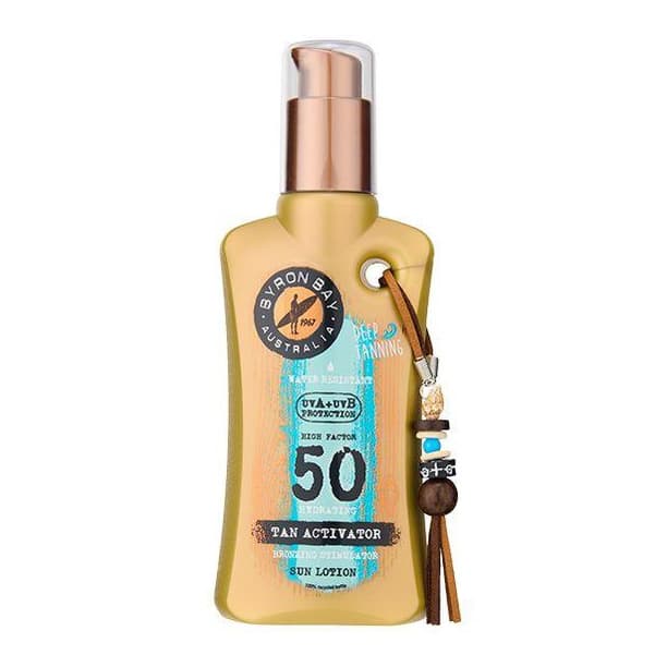 Tan Activator Sun Lotion SPF 50