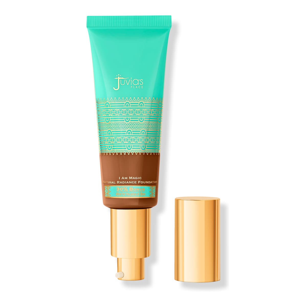 I am Magic Natural Radiance Foundation, #240 Lagos