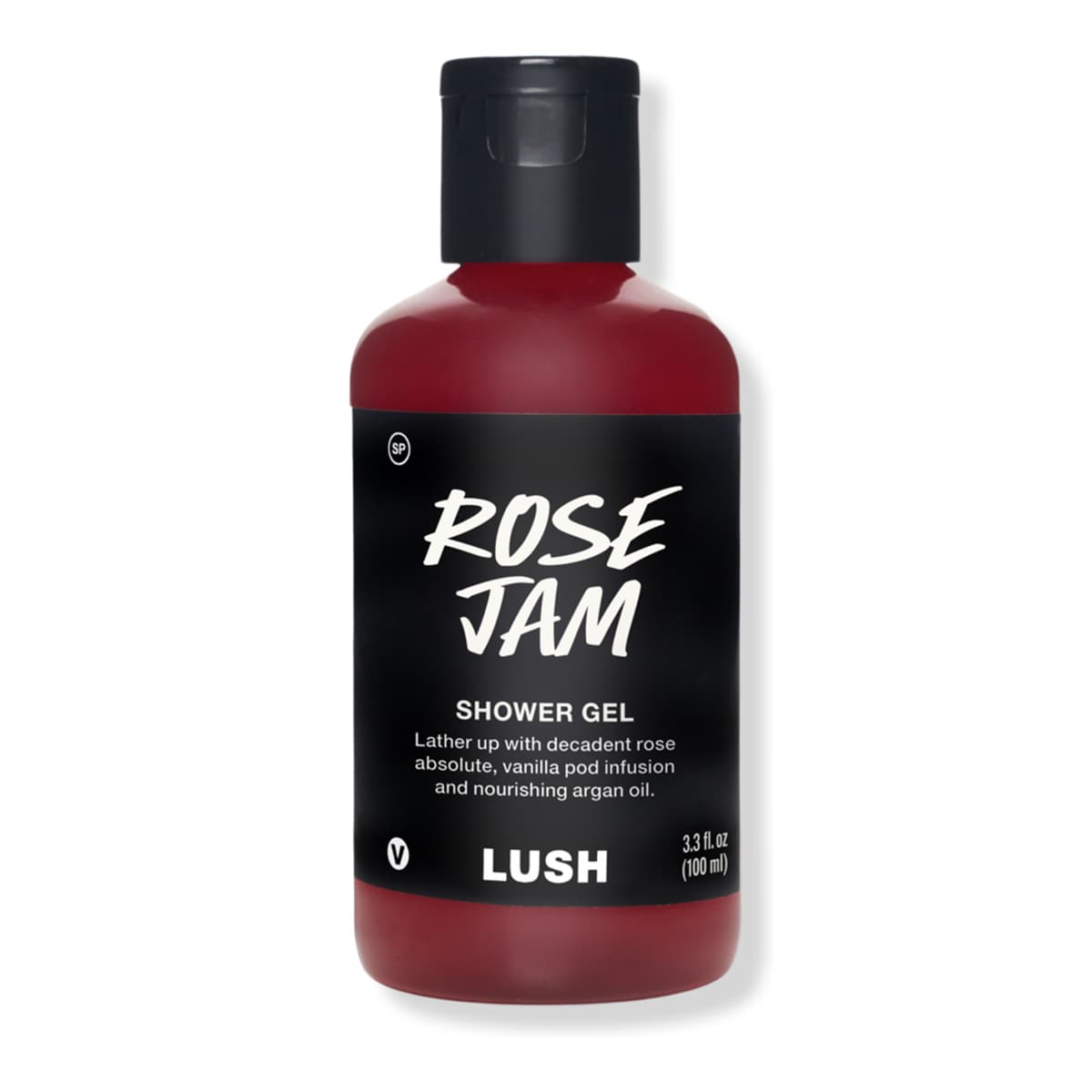 Rose Jam Shower Gel