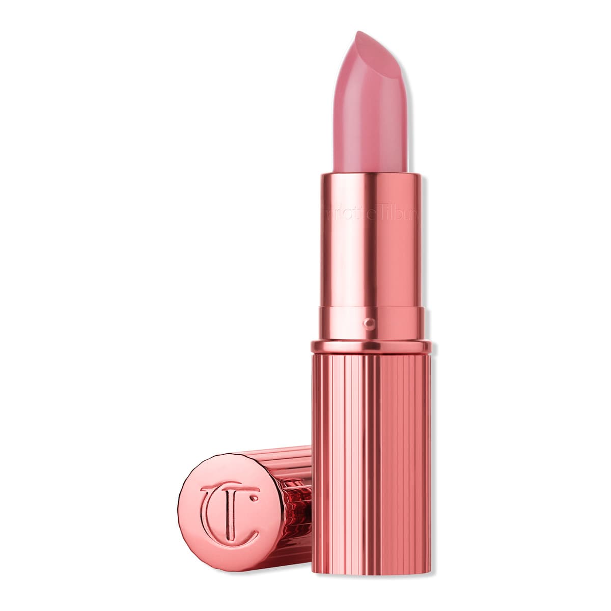 K.I.S.S.I.N.G Lipstick, Red Carpet Pink