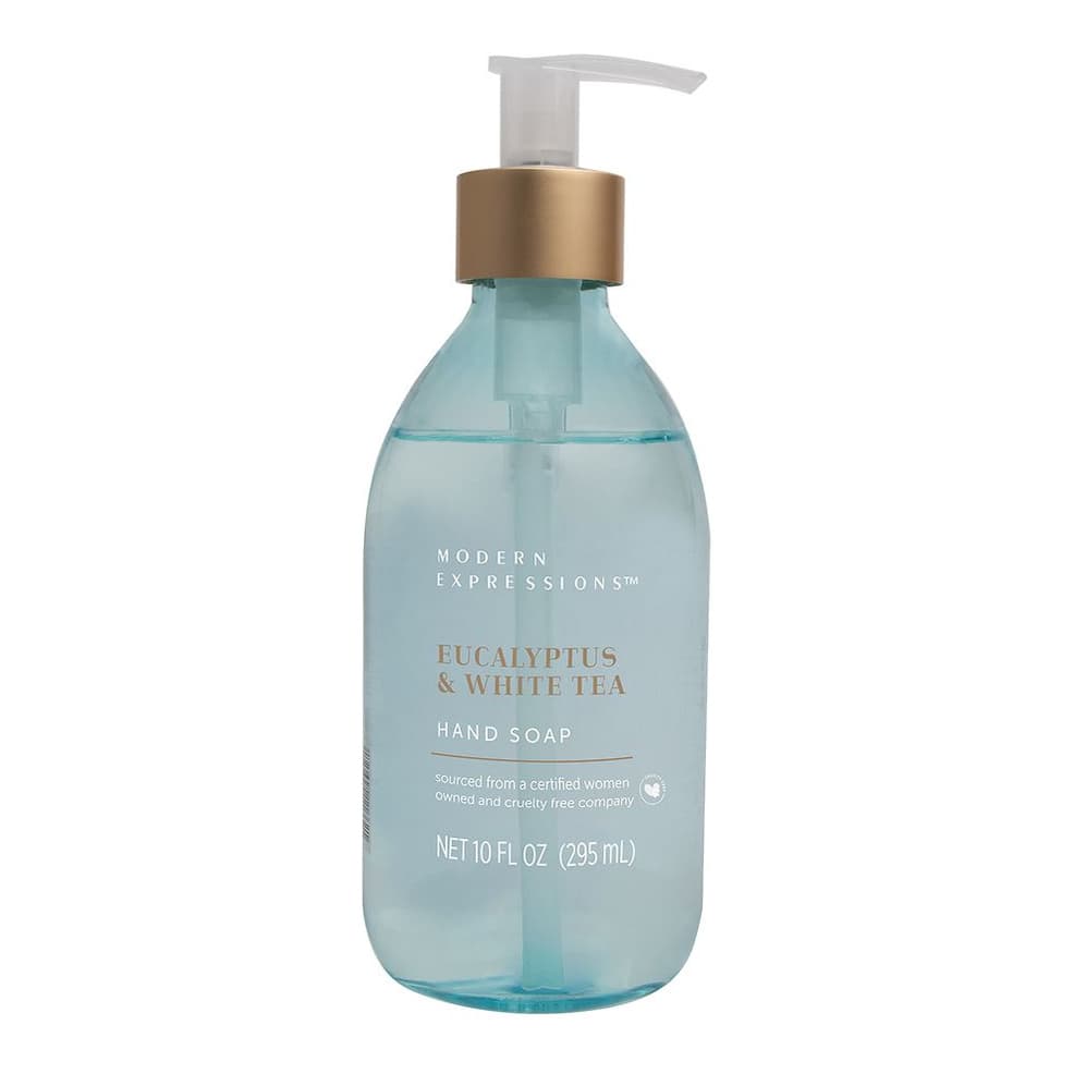 Hand Soap Eucalyptus & White Tea