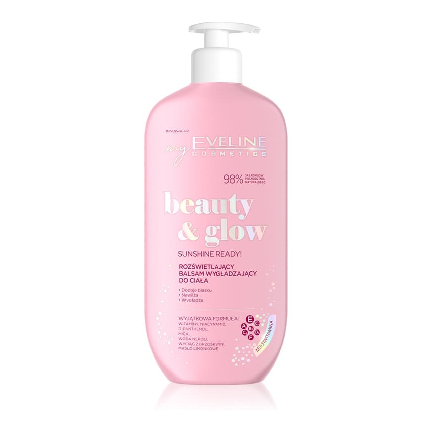 Beauty & Glow Sunshine Ready!