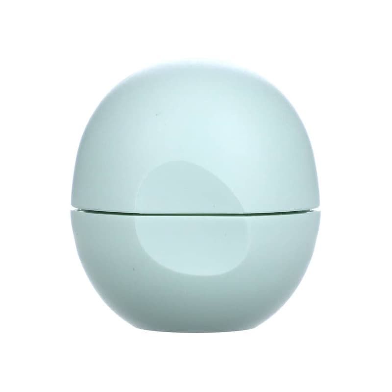 Organic 100% Natural Shea Lip Balm, Sweet Mint