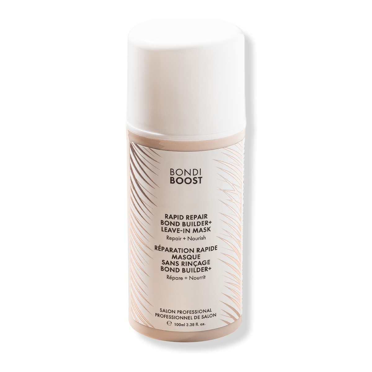 Rapid Repair Bond Builder+ Leave-In Hair Mask for Damaged Hair