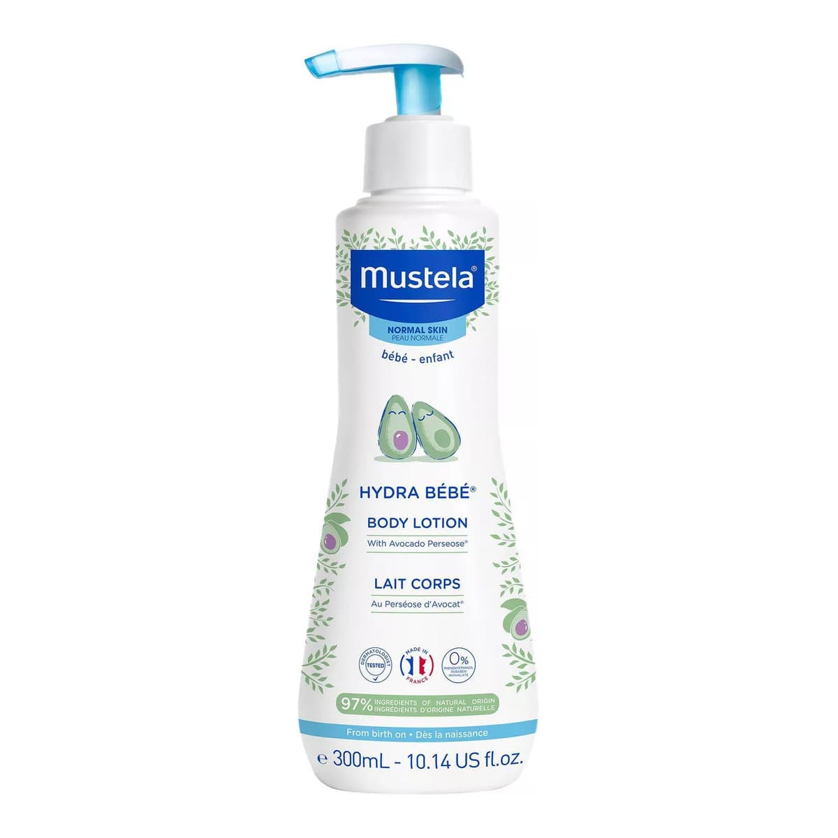 Hydra Bebe Baby Body Lotion