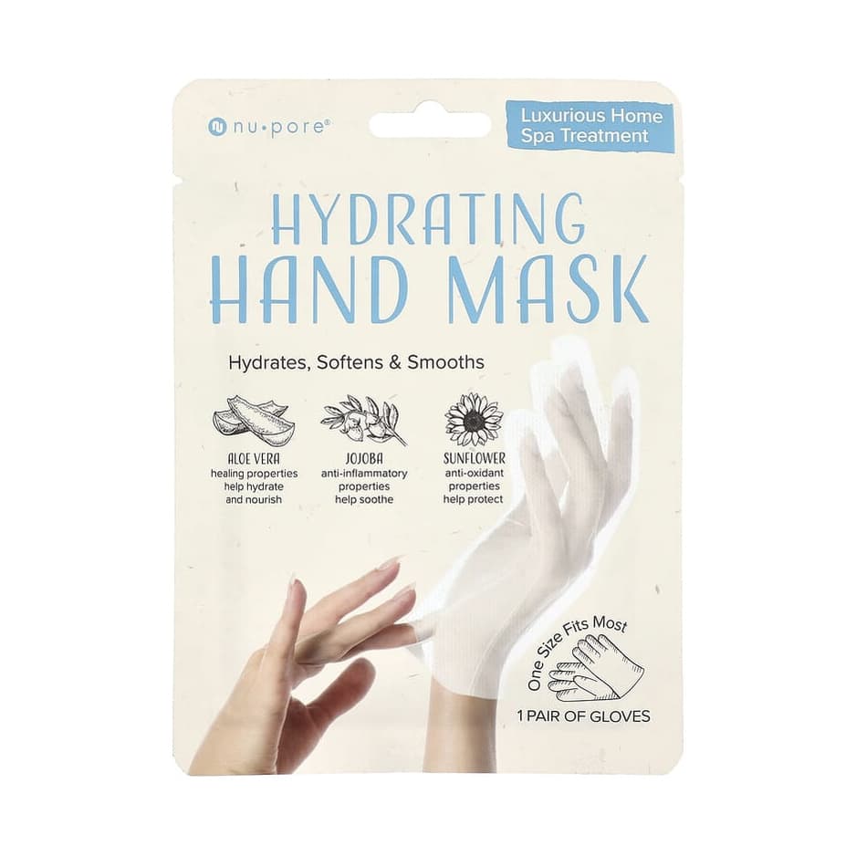 Hydrating Hand Mask