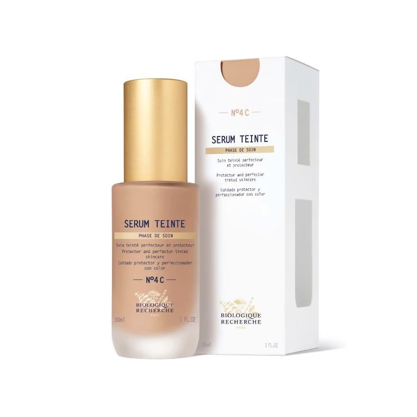 SERUM TEINTE, 4C