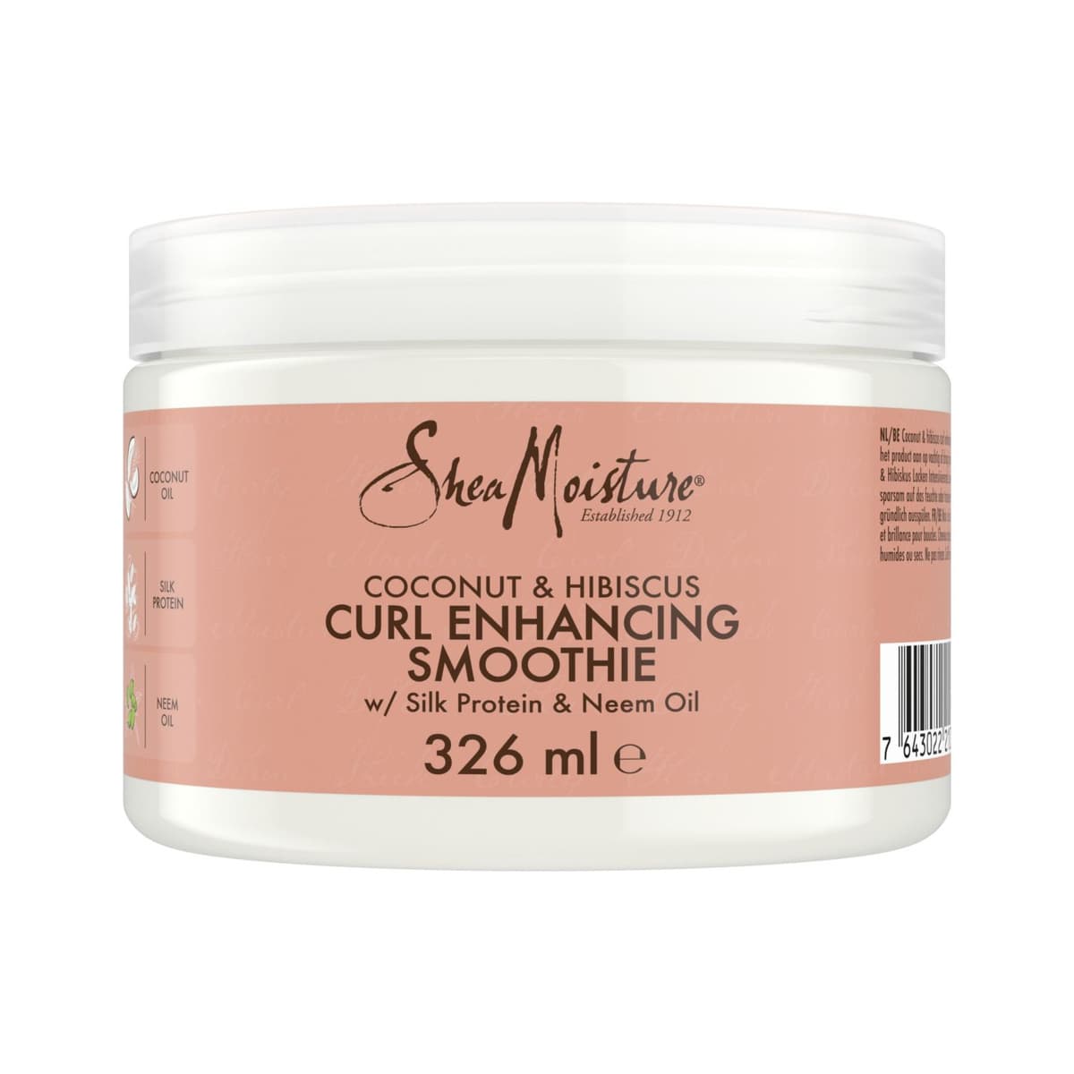 Curl Enhancer Coconut & Hibiscus Smoothie