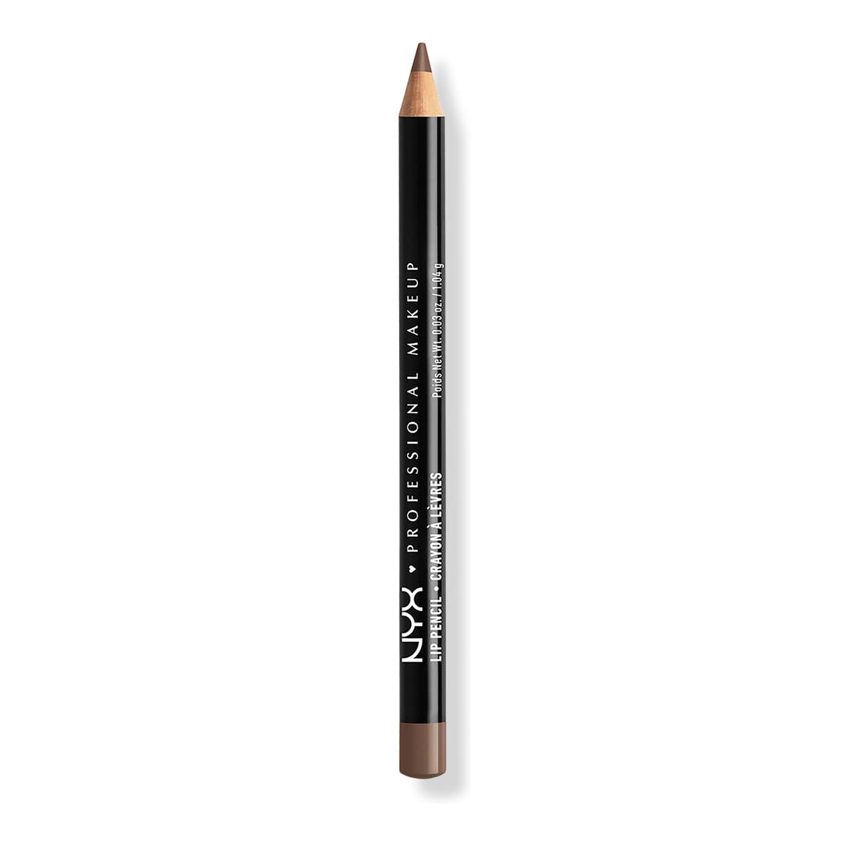 Slim Lip Pencil, Espresso