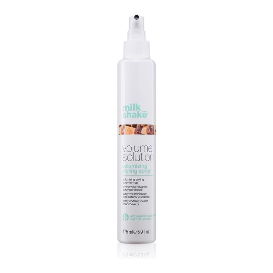 Milk Shake Volume Solution