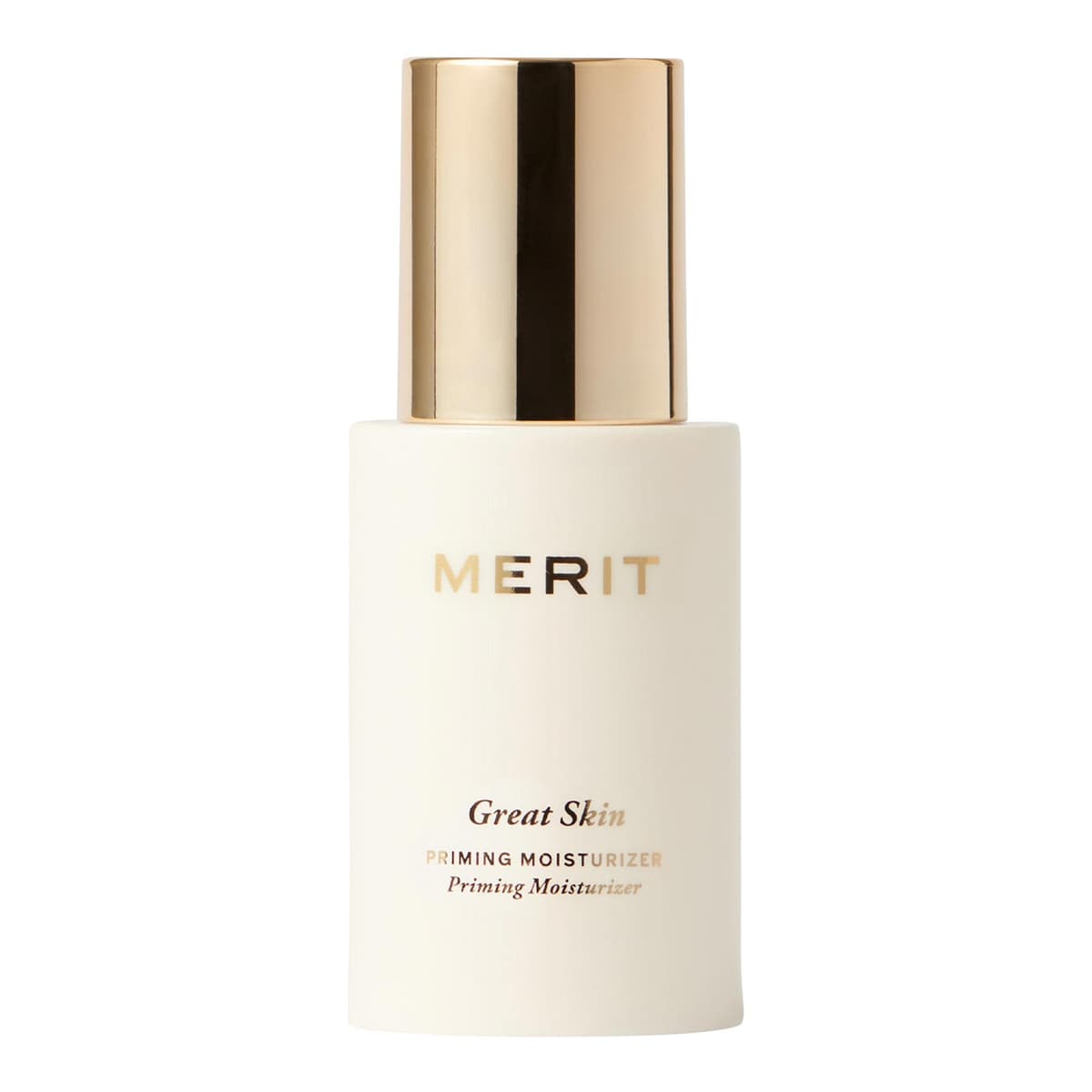 Great Skin Priming And Firming Moisturizer With Peptides And Hyaluronic Acid